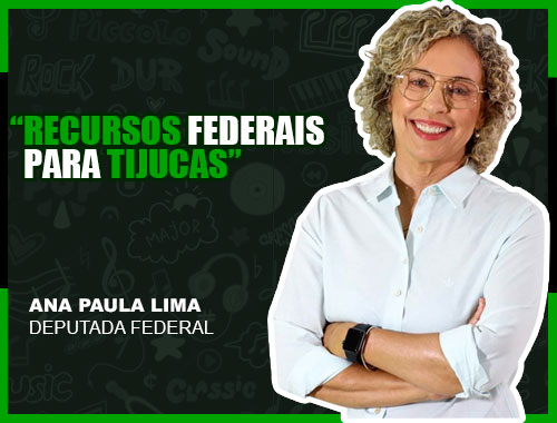 Deputada Federal Ana Paula Lima destaca recursos federais enviados para Tijucas