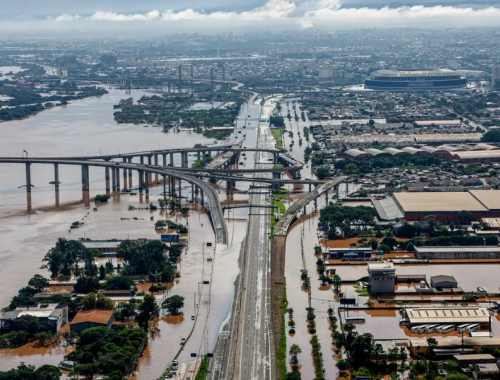 Portobello promove campanha para arrecadar doações as vítimas das enchentes no RS
